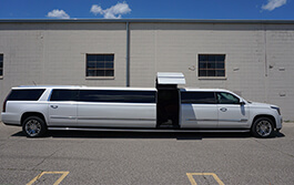 stretch limo